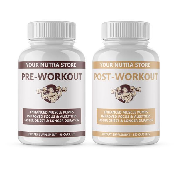 Your Nutra Store Combo Package