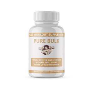 Pure Bulk Post-Workout Supplement