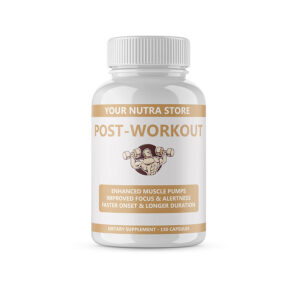 Your Nutra Store Post Workout