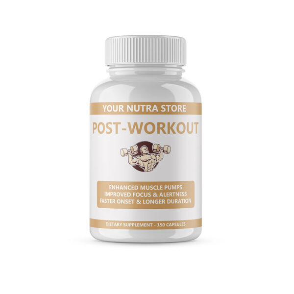 Your Nutra Store Post Workout