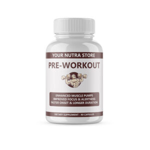 Your Nutra Store Pre-Workout