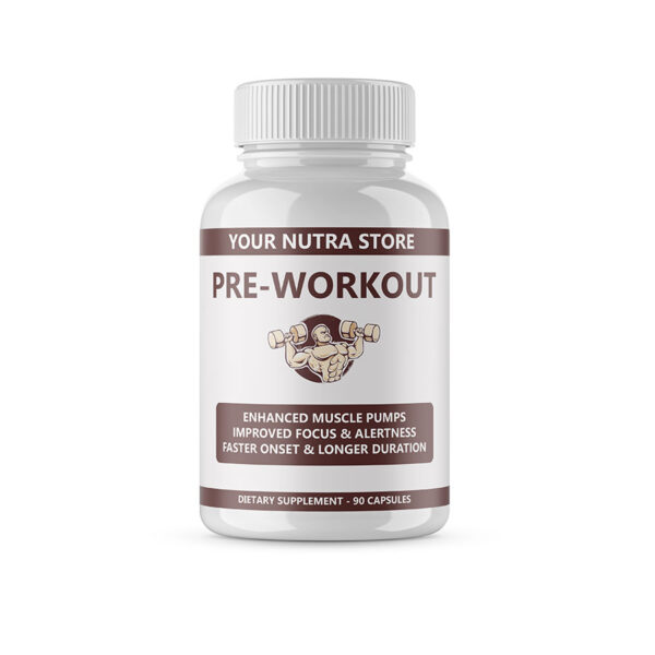 Your Nutra Store Pre-Workout